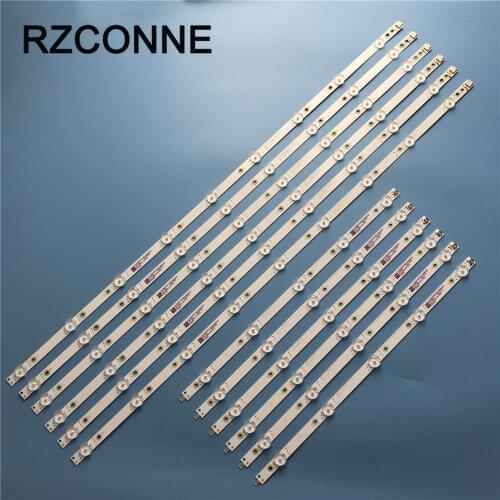 LED backlight strip14 lamp for Vizio E55-F1 GJ-2K18-E55-550-D614-V9-R L TPT550U1-QVN05.U