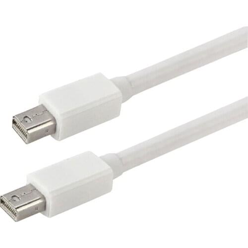 Mini Displayport extension cable Mini dp male to mini dp male 6ft 1.8M