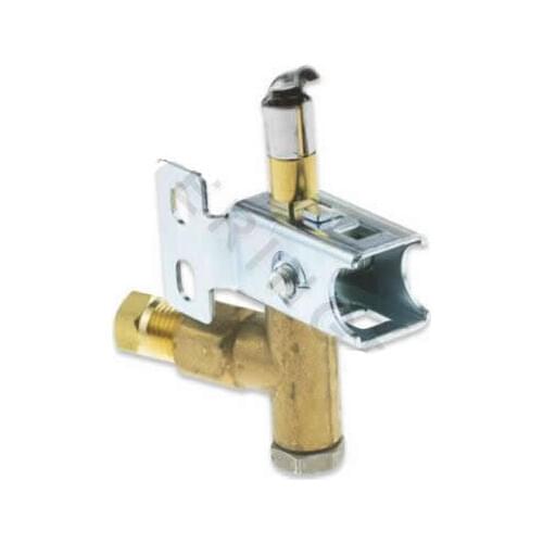 PI41 SIT UNIVERSAL ADJUSTABLE GAS PILOT ASSY 6mm NAT/LPG GAS 1 WAY SINGLE FLAME