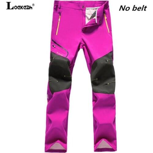 Women Summer Quick Dry Hiking Pants Waterproof Breathable HikingTrekking Fishing Camping Trousers