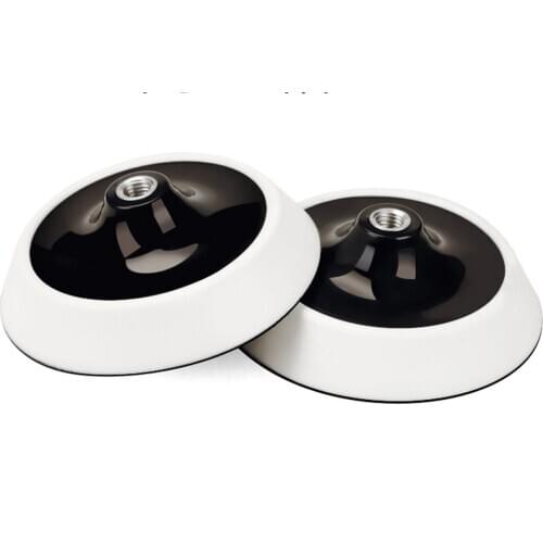 1&quot+2&quot+3&quot +4&quot+5&quot+6&quot Backing Pad Backer Plate Hook&ampLoop Sanding Pad For Sander Polishing Buffing C