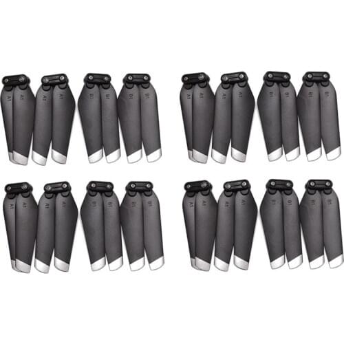 16pcs cw ccw propellers blades wings props for S177 4k GPS 5G WIF rc drone spare parts
