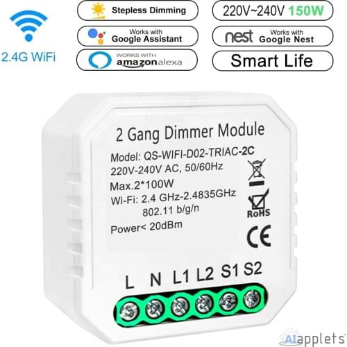 AIapplets Smart Switches