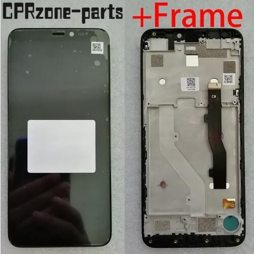 CPRzone-parts Screens For ZTE Blade A530 China