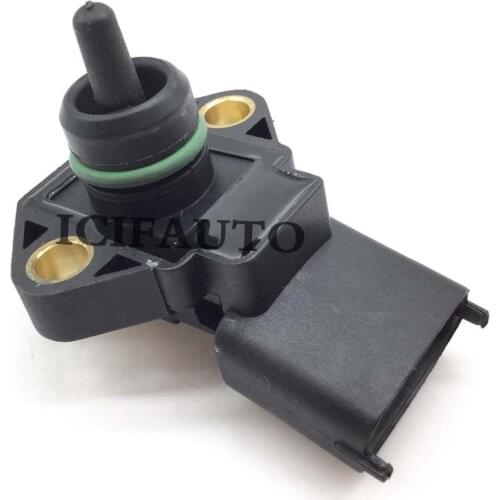 Pressure Sensor MAP For Chrysler Dodge Caravan Fiat Ducat Iveco Daily III Pritsche Land Rover Discovery 2.5 2.8 JTD 99455421