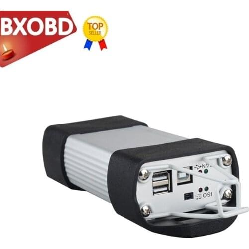 For Renault Can Clip V202 Reprog V191 Car Diagnostic Tool Fits Renault Golden AN2131QC Can Clip Car Scanner Can Clip Diagnosis