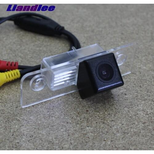 HD CCD Reversing Parking Camera For Skoda Octavia MK1 MK2 1996-2010 2011 2012 2013 2014 Car Rear Camera Night Vision