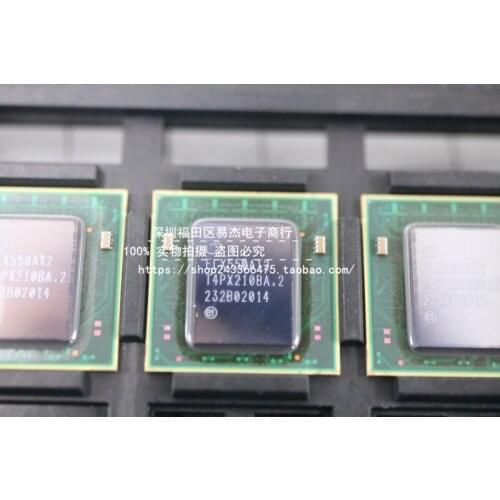 Intel ELX550AT SLLFT SLLFU ELX550AT2 SLL2E SLL2F computer chips