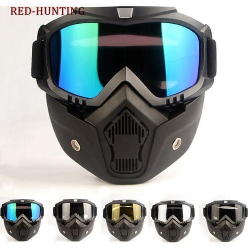 Hot Motorcycle Goggle Motocross Goggles Helmet Glasses Windproof off Road Moto Cross Helmets Mask Goggles