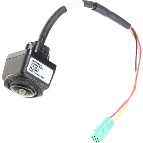 NEW-28419-4BA0A Car Rear View Camera Reverse Camera BackUp Camera for Nissan Qashqai 284194BA0A VCB-N551L