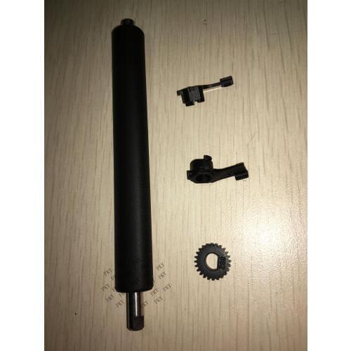 New Original Printhead Roller Accessories GK420T, Thermal Transfer Barcode Printhead Rubber Roller Accessories GT420T for Zebra