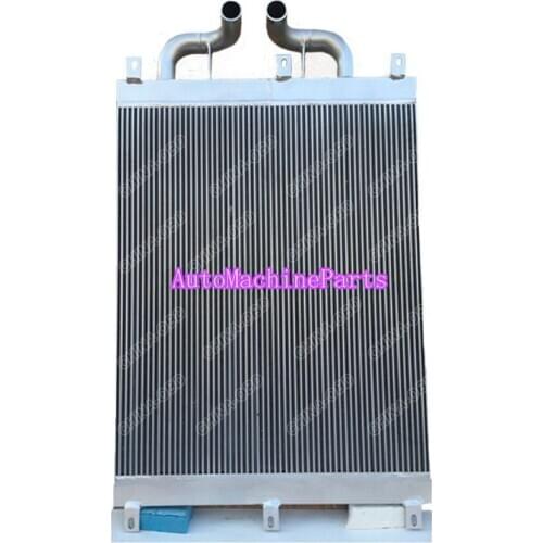 New Aluminium Hydraulic Oil Cooler For Hyundai R450-7 Machine
