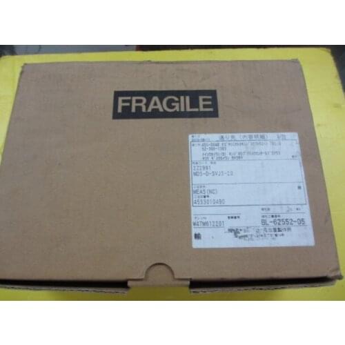 NEW&ORIGINAL MDS-D-SVJ3-20 MIT SERVO DRIVER MDS-D-SVJ3-20 *100% REAL STOCK,Please contact us for real photo