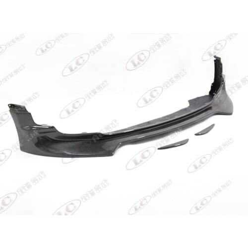 Fit For R60 Mini R60s Modified Jcw Carbon Fiber Lip Front Spoiler