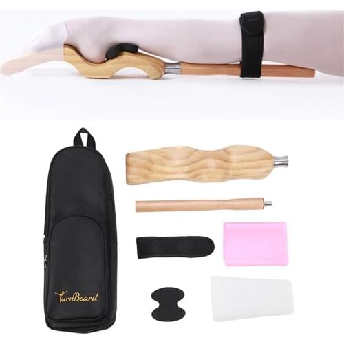 Foot Leg Stretcher Professional Ballet Shaping Tool Wod Arch Ballet Foot Stretch Dancer Device Instep Ballet Equipments