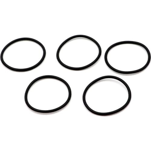 5pcs 15mm 16mm 17 18mm 19 20 22 23 24 25 26 27 28 30 35mm*1mm LED Flashlight rubber O ring Seals waterproof O-ring orings Black