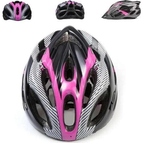 Outdoor Ultralight Cycling Helmet Women Men Bicycle Helmet MTB Bike Mountain Road Cycling Safety Outdoor Sports Safety Helmet