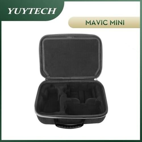 Sunnylife Mavic Mini Portable Shoulder Bag for DJI Mavic Mini Large Capacity Storage Bag with Strap Use Wear Resistant Fabric