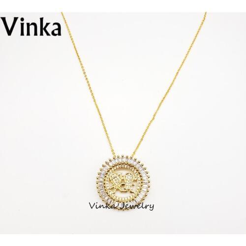 Vinka Jewelry Pendants