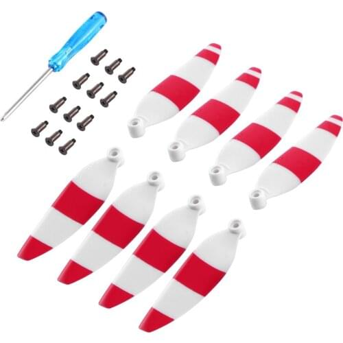 8pcs Mavic Mini 2 Propeller Accessories Helices For DJI Drone 4726F Props Replacement Colorful Blade Wing Fans Spare Parts Combo