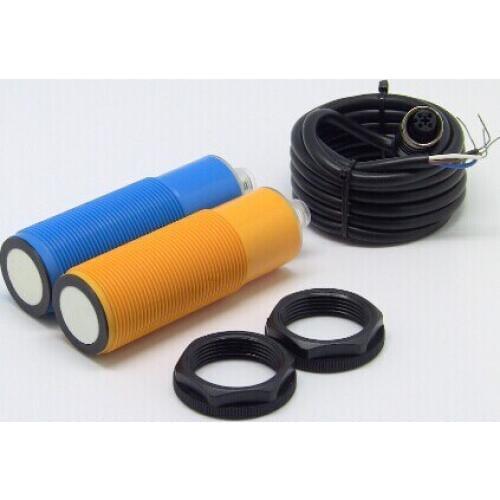 Close range High precision range sensor NU112F30TR-U-2000D Range sensor 112KHz Ultrasonic level,oil level measurement