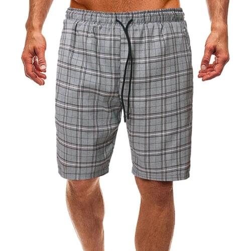 WOCLEILIY Men's Beach Shorts