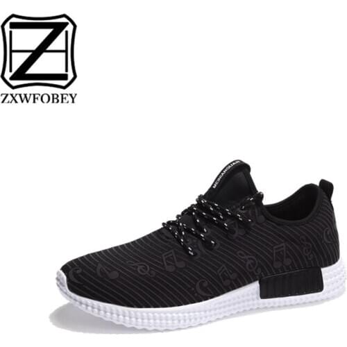 ZXWFOBEY mannen vrouwen Trainers Comfortabele Outdoor Sport Schoenen Lichtgewicht Ademend Running Paar Mesh Strand Sneakers