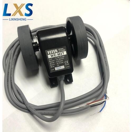 100% Original New Fotek WE-M2T Wheel Length Encoder Sensor Counter Meter