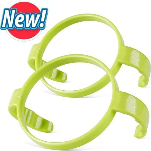 Feeding Bottle Handles for Comotomo Baby Bottles Pack of 2