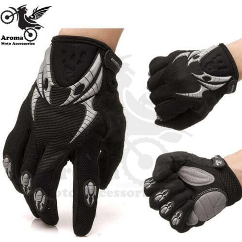 3 colors motorcycle protect racing motorbike gloves motocross handglove for kawasaki honda suzuki yamaha KTM dirt pit bike glove