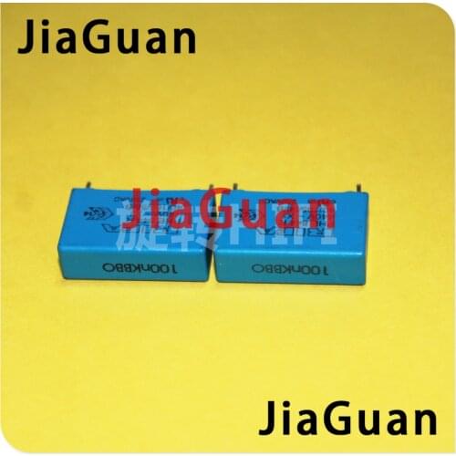 5PCS/10PCS NEW EVOX RIFA PHE844RD6100MR06L2 10% PHE844 0.1UF 104 440VAC P22.5mm 100NF 104/440VAC X1 PCM22.5 hot sale