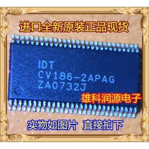 5pieces CV186-2APAG8 CV186-2APAG TSSOP-56