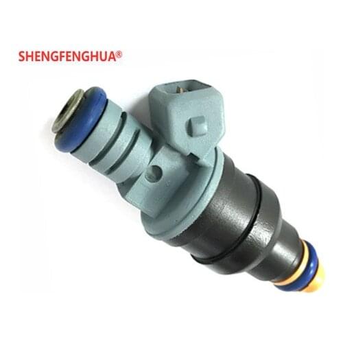 6x Fuel Injector 0280150710 for Ford Mercury Lincoln V6 F47E-A2E F47E-A2F FJ712