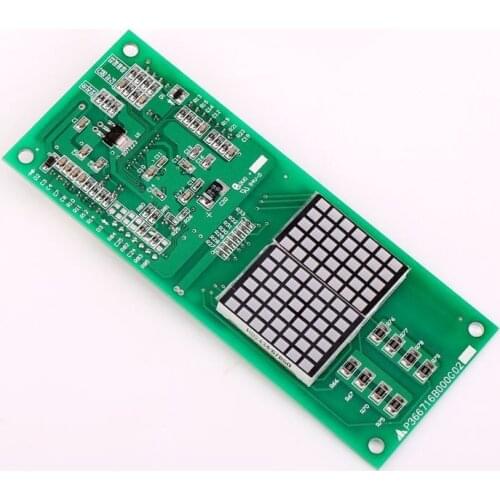 1pcs Elevator Accessories LEGY Elevator Outbound Display Board P366716B000G02 BQ2H141