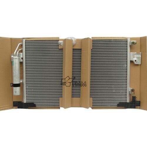 Car Air Conditioning AC Condenser For Mitsubishi Lancer Outlander Sport ASX 7812A030