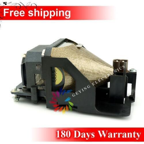 Free Shipping ET-LAB50 HS165AR09-4 Original Projector Lamp for Pana sonic PT-LB50EA / PT-LB50NT / PT-LB51EA / PT-LB51NT