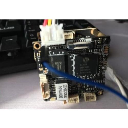 For Hi3516CV300 IMX323 2 million professional H265 IPCamera development board