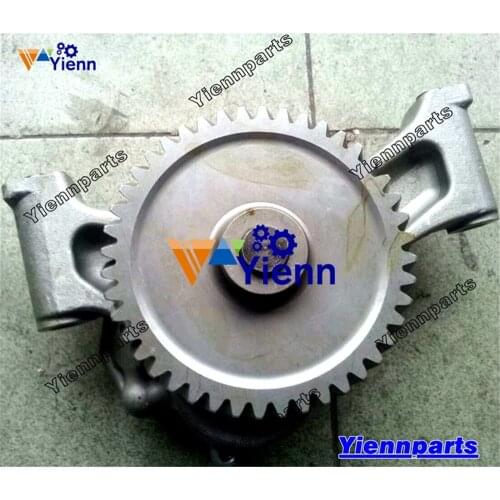 For HINO K13C K13CT Oil Pump Truck Diesel Engine Repair Parts