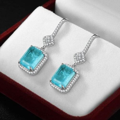 Gemhwa Jewelry Stud Earrings