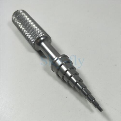 Aluminum Alloy Bearing/Steering Hub Carrier Disassembly Tool For HSP HPI Tamiya Kyosho RC Car Sky-fly