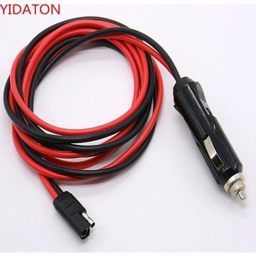 Power Cable 12V for Motorola Mobile Car Radio GM300 GM338 GM340 GM360 GM380 GM3688 GM1280 GM140 GM160 GM640 GM660 CM200 New