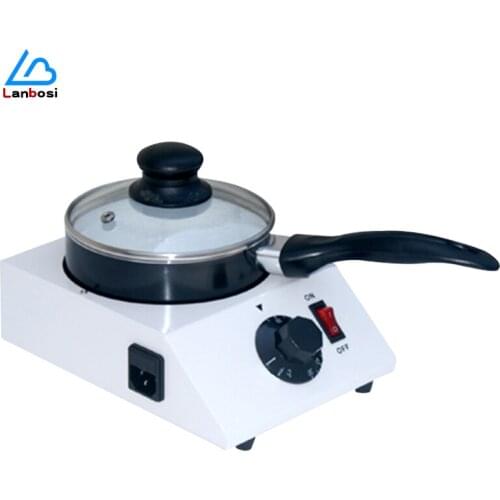 Commercial Chocolate Melting Machine Single-Head Electric Home Chocolate Melting Machine Chocolate Thermostat Pot