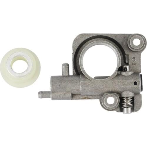 Oil Pump with Worm Gear for CS-350 CS-2600 CS350 CS2600