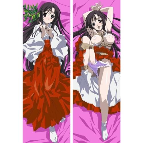 Natural cashmere / 2WAY / peach skin cashmere, sexy pillow case / throw pillow case -- Kotonoha Katsura 1