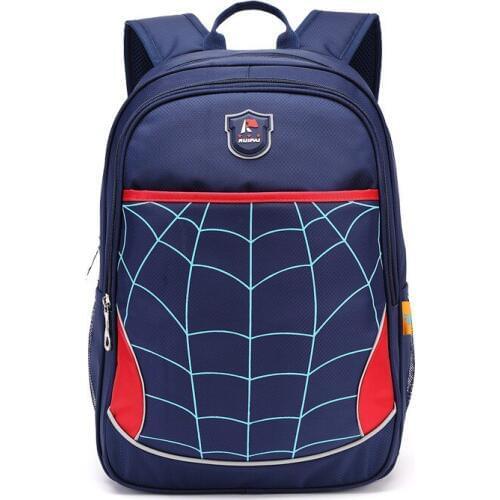 New Fashion High Quality Polyester Children School Bags Backpacks Brand Design Teenagers Best Students Travel Waterproof School