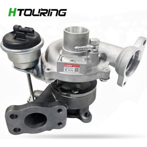 NEW KP3 Turbo Turbocharger For Peugeot 206 307 Citroen C2 C3 0375.G9 135980009