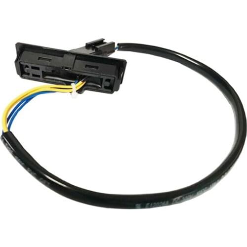 Car Trunk Switches Rear Door Boot Release Switch Button Tailgate Opener for Nissan Qashqai 25380-4EA1A