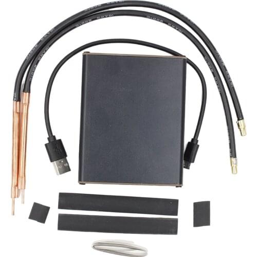 Portable Handheld DIY Spot Power Machine Pen Tool Gears Adjustable Equipment Rechargeable