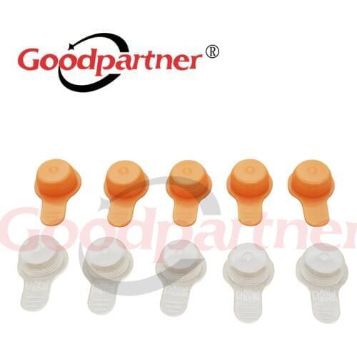 Rubber Cap Toner Cartridge Plastic Cover Plug for Printer Hole Making Solder Tool