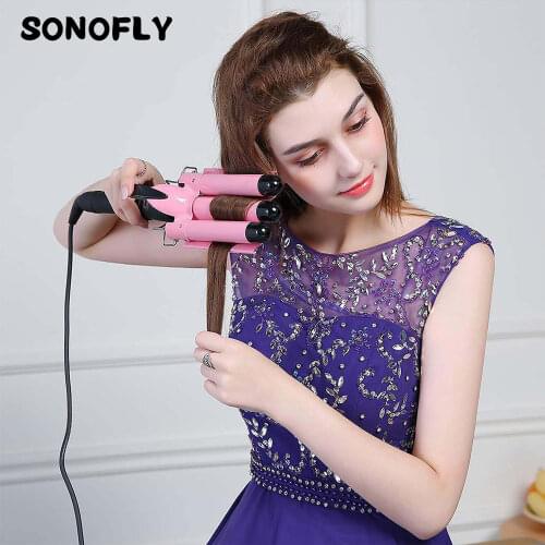 Sonofly Hair Curler